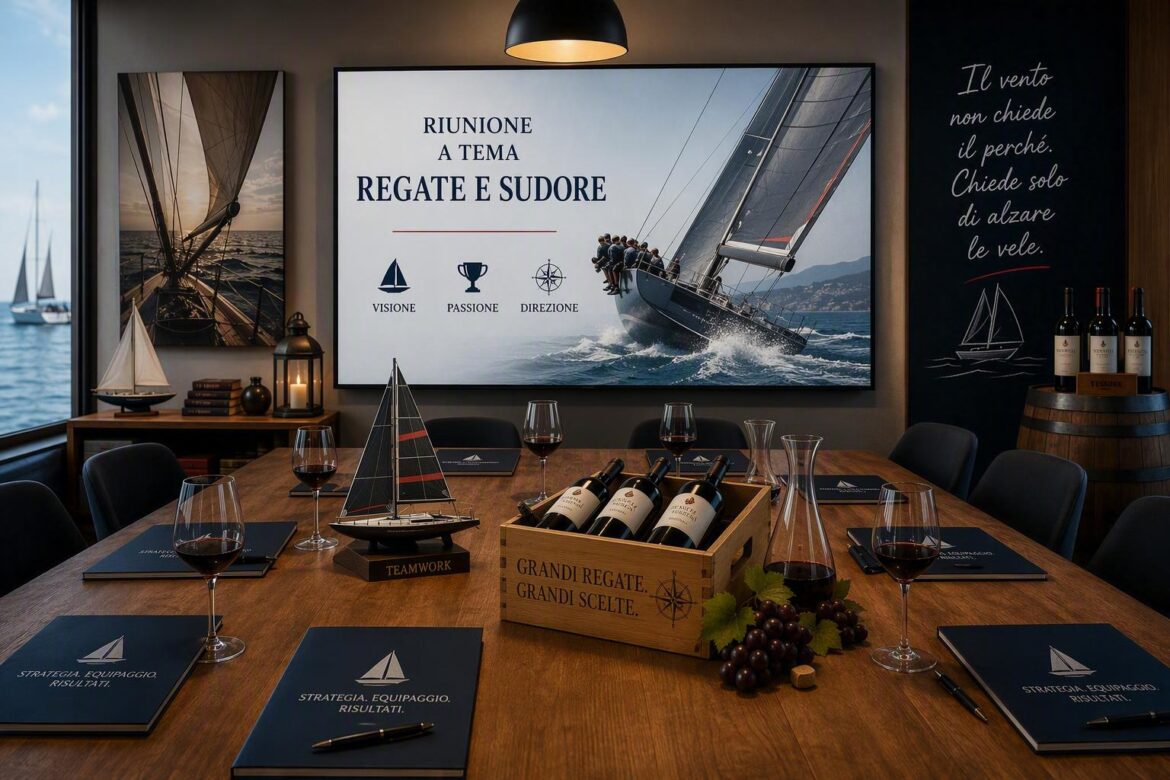 Serata equipaggio